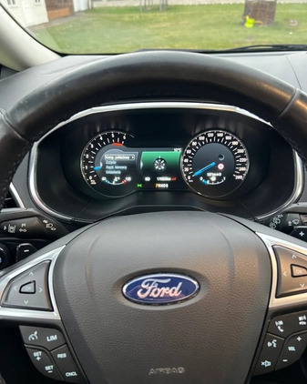Ford S-Max cena 54999 przebieg: 177000, rok produkcji 2016 z Goleniów małe 106